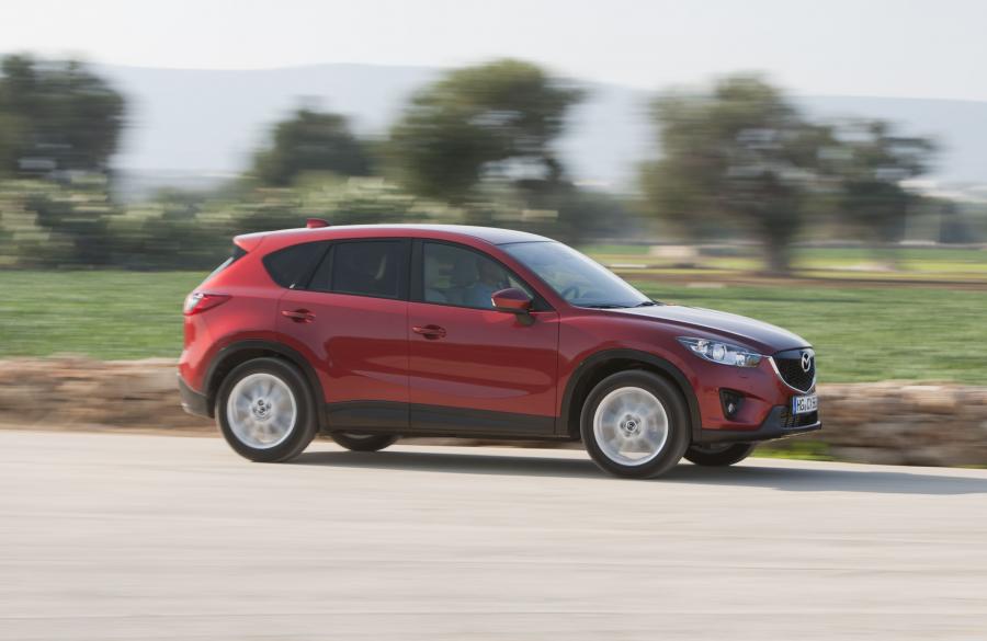  Mazda CX-5 2012 года  (фото 69 из 229)